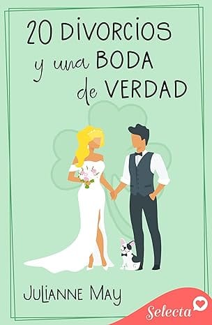 20 divorcios y una boda de verdad