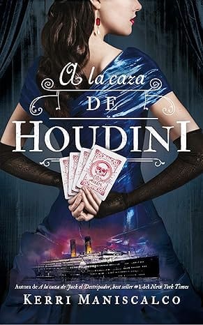 A la caza de Houdini (A la caza de Jack el Destripador 3)
