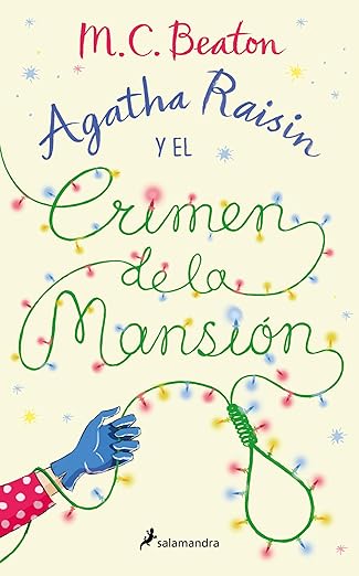 Inicio 2 agatha raisin y el crimen de la mansion agatha raisin 10