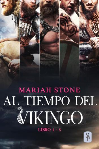 Al tiempo del vikingo (Libros 1 – 5)
