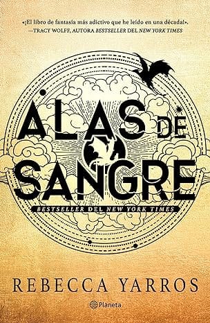 Alas de sangre (Empíreo 1)