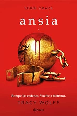 Ansia (Crave 3)