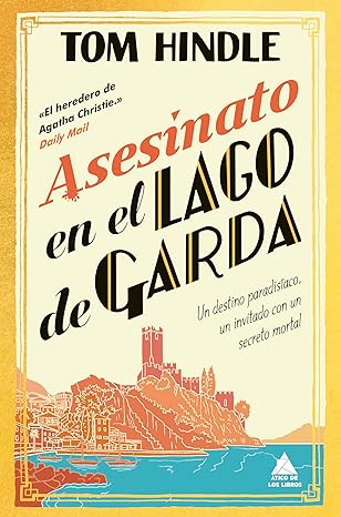 Asesinato en el lago de Garda