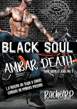 Black Soul Ambar Death (Black Soul 1)