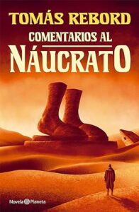 comentarios al naucrato
