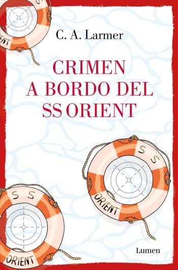 Crimen a bordo del SS Orient (El Club del Crimen 2)