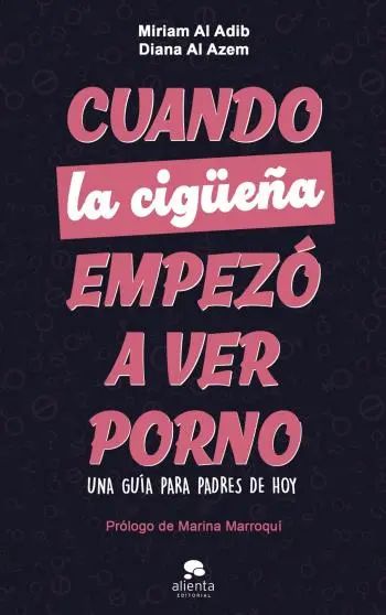 Cuando la cigüeña empezó a ver porno