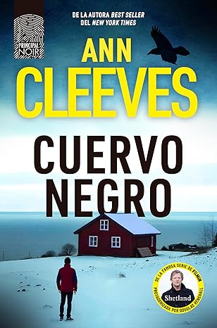 Cuervo negro (Shetland 1)