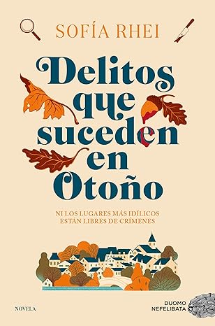 Delitos que suceden en otoño