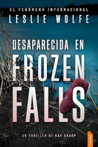 desaparecida en frozen kay sharp 5