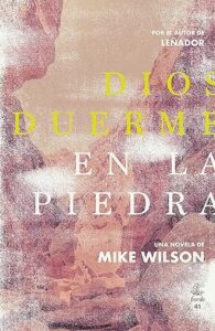dios duerme en la piedra