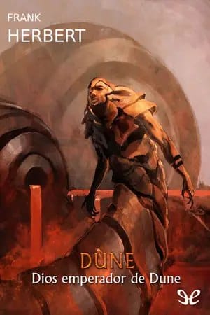 Dios Emperador de Dune (Dune 4)