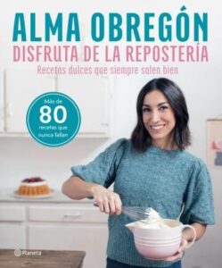 disfruta de la reposteria