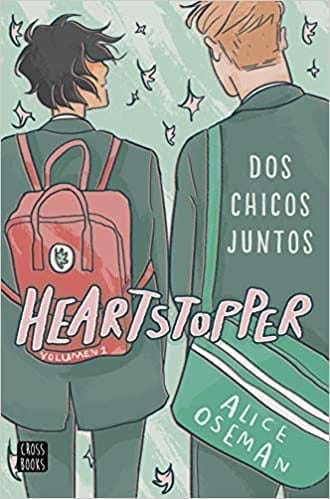 Dos chicos juntos (Heartstopper 1)