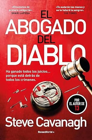 El abogado del diablo (Eddie Flynn 3)