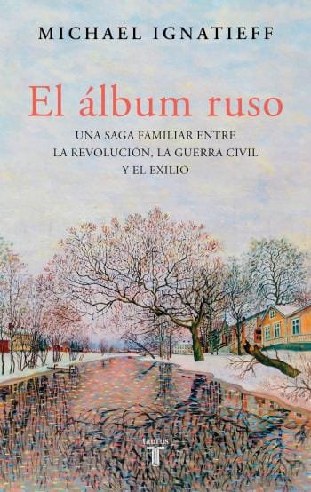 El álbum ruso