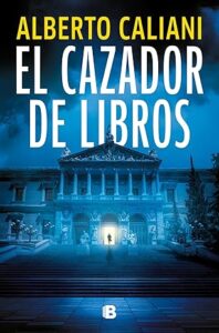 el cazador de libros