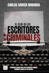 el club de los escritores criminales el club criminal 2