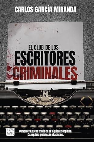 Inicio 21 el club de los escritores criminales el club criminal 2