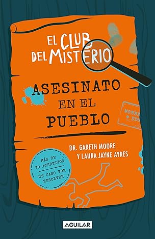 El club del misterio: Asesinato en el pueblo