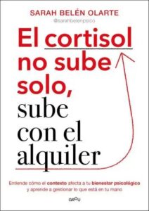 el cortisol no sube solo sube con el alquiler
