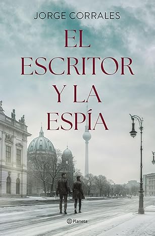 El escritor y la espía