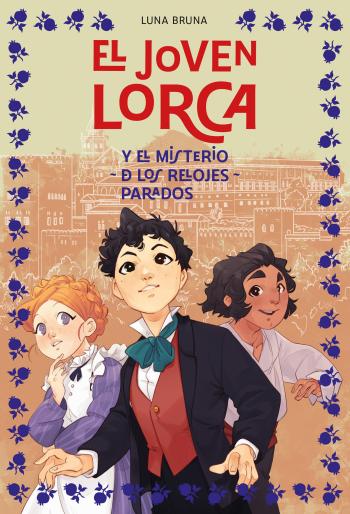 El joven Lorca