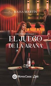 el juego de la arana raisa martin epub gratis
