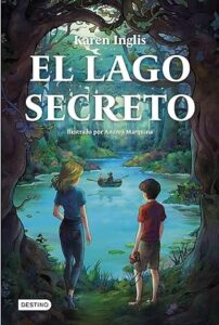 el lago secreto