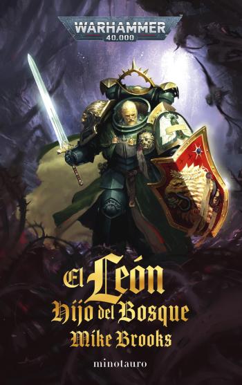 El León: hijo del bosque (Warhammer 40.000)