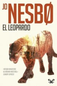 el leopardo harry hole 8