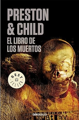 El libro de los muertos (Inspector Pendergast 7)