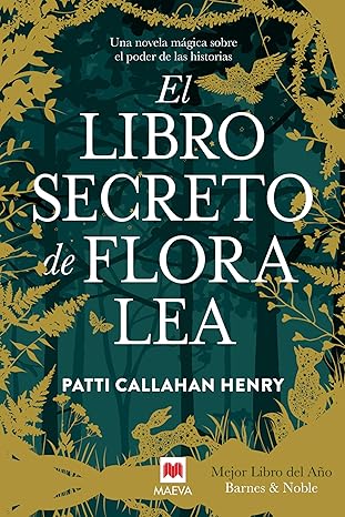 El libro secreto de Flora Lea