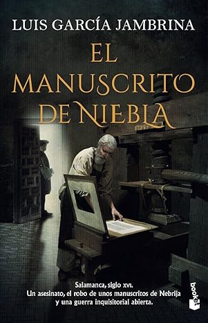 Inicio 41 el manuscrito de niebla fernando de rojas 6