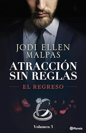 El regreso (Atracción sin reglas 3)
