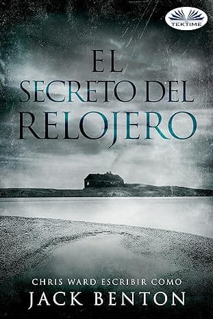 El secreto del relojero (Los misterios de Slim Hardy 2)