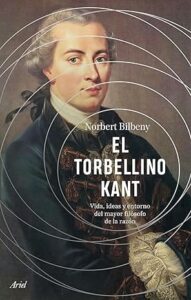 el torbellino kant