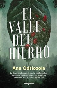 el valle del hierro