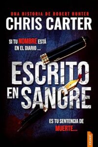 escrito en sangre robert hunter 10