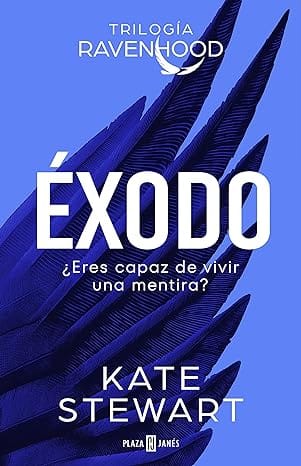 Exodo (Trilogía Ravenhood 2)