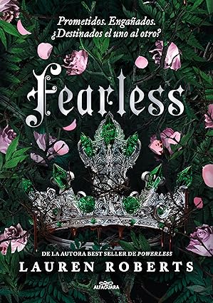 Fearless (Powerless 3)