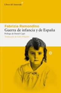 guerra de infancia y de espana