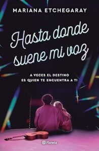 hasta donde suene mi voz