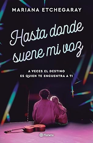 Hasta donde suene mi voz