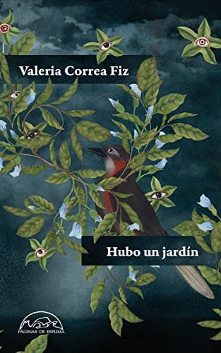 Hubo un jardín – Valeria Correa Fiz