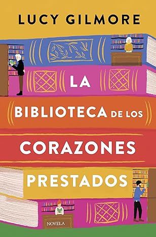 La biblioteca de los corazones prestados