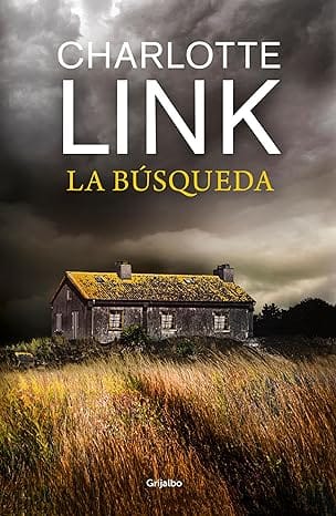 La búsqueda (Kate Linville y Caleb Hale #2)
