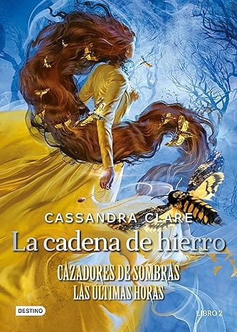 Inicio 30 la cadena de hierro cazadores de sombras las ultimas horas 2