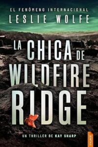 la chica de wildfire ridge kay sharp 4