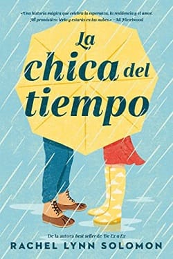 La chica del tiempo – Rachel Lynn Solomon [ePub Gratis]